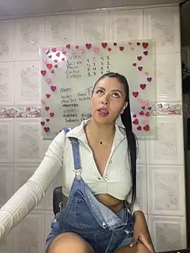 Alanna atm  online show from 18, 1, 2025