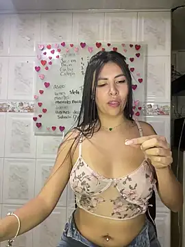 Alanna atm  online show from 21, 1, 2025