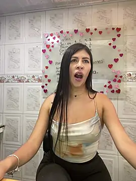 Alanna atm  online show from 25, 1, 2025