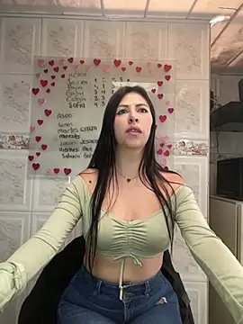 Alanna atm  online show from 10, 2, 2025