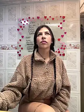 Alanna atm  online show from 12, 2, 2025