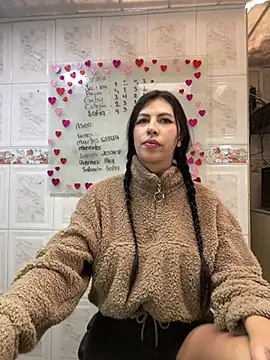 Alanna atm  online show from 12, 2, 2025