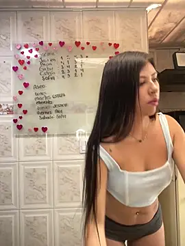 Alanna atm  online show from 13, 2, 2025