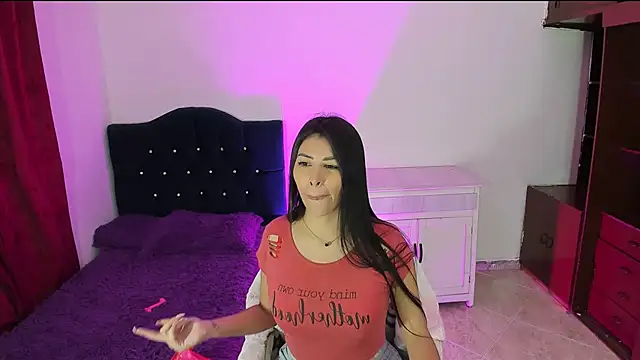 Alanna atm  online show from 18, 3, 2025