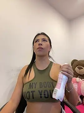Alanna atm  online show from 3, 7, 2026