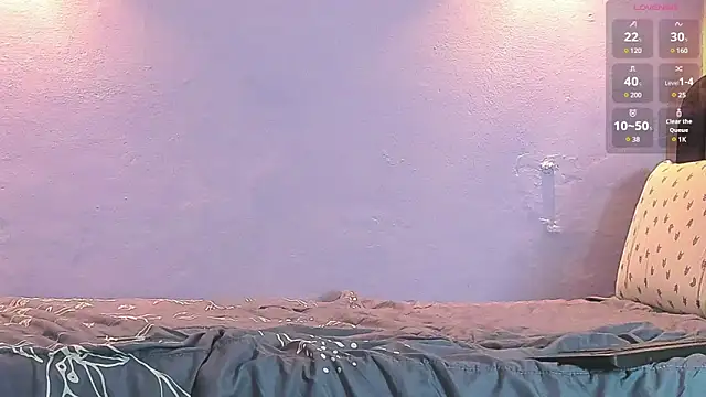 Sofia Clauss  online show from 19, 3, 2025