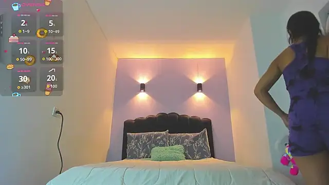 Sofia Clauss  online show from 7, 10, 2025