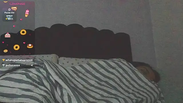 Sofia Clauss  online show from 4, 11, 2025