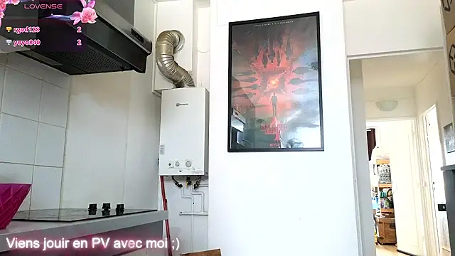 Sexygoth91 online show from 14, 1, 2026