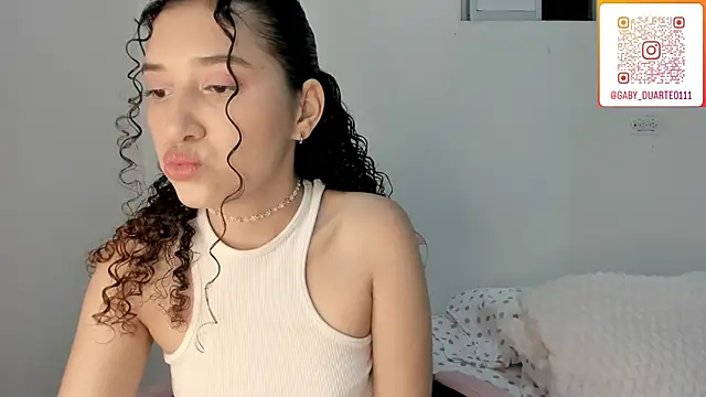 gabriela duarte1 online show from 20, 5, 2026