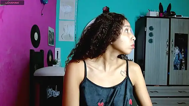 sensitive brunette online show from 2, 10, 2025