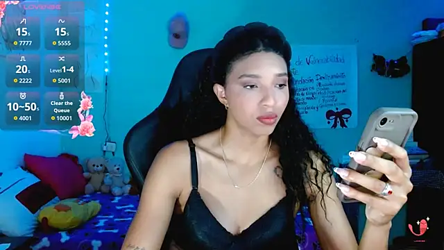 sensitive brunette online show from 4, 3, 2026