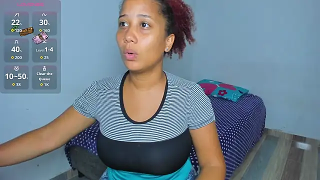 zandra kiman online show from 25, 11, 2025