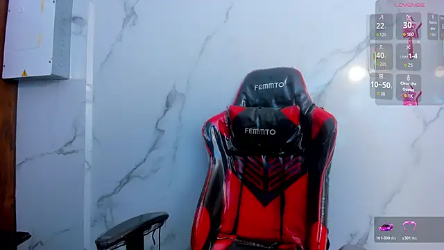 JeanRam18 online show from 28, 2, 2026