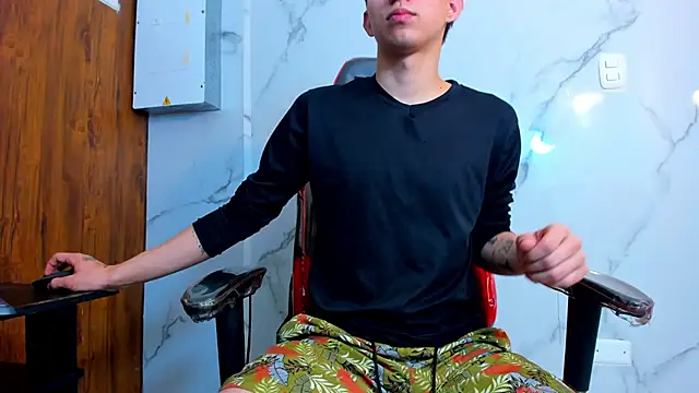 JeanRam18 online show from 4, 3, 2026