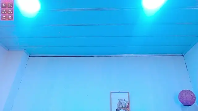 candy lux  online show from 18, 6, 2026