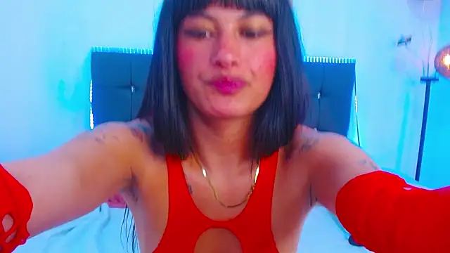 candy lux  online show from 10, 7, 2026