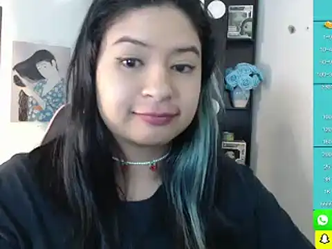 mollyshake1 online show from 24, 12, 2024