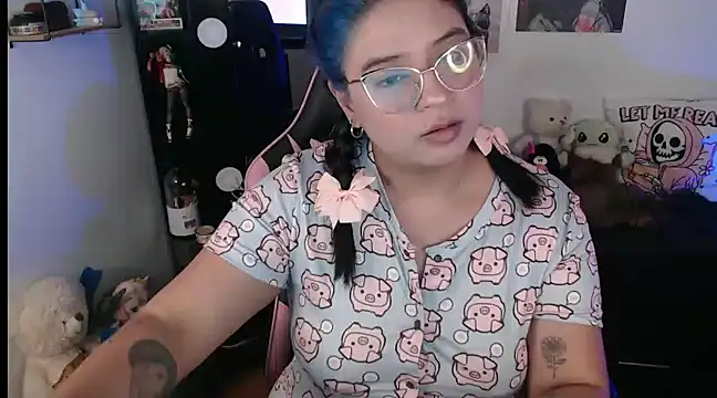 mollyshake1 online show from 15, 1, 2025