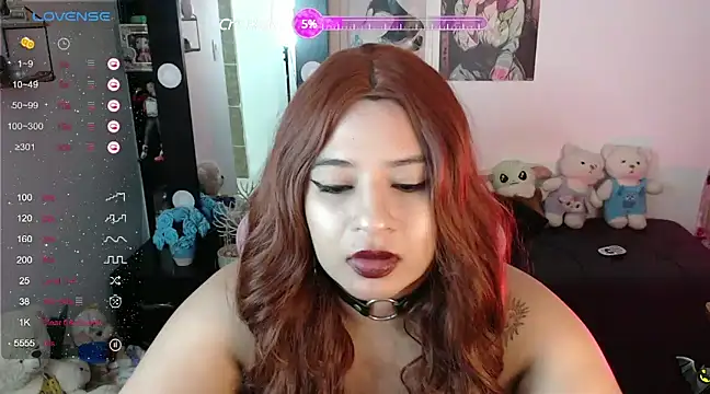 mollyshake1 online show from 22, 1, 2025