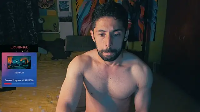 irokdan891 online show from 16, 12, 2024