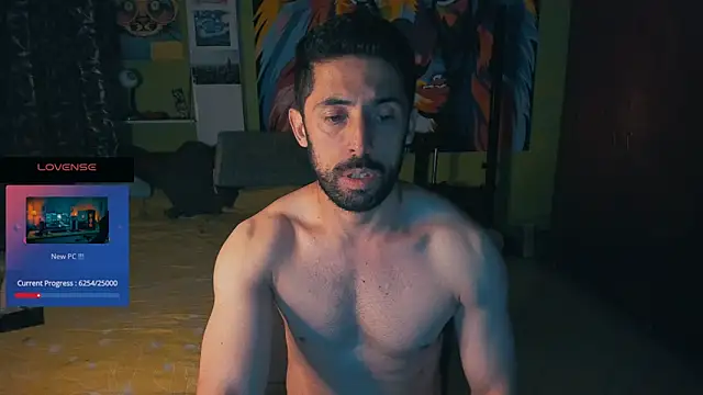 irokdan891 online show from 17, 12, 2024