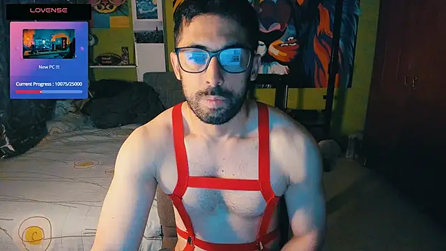 irokdan891 online show from 20, 1, 2025