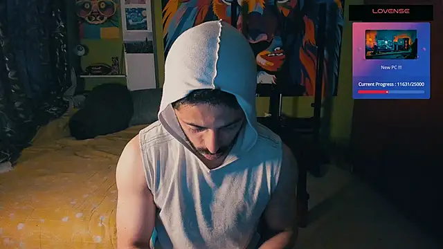 irokdan891 online show from 24, 1, 2025