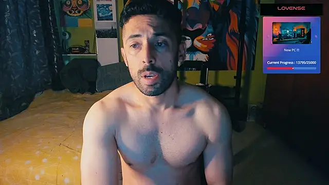 irokdan891 online show from 10, 2, 2025