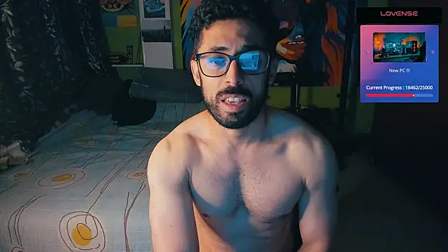 irokdan891 online show from 1, 3, 2025