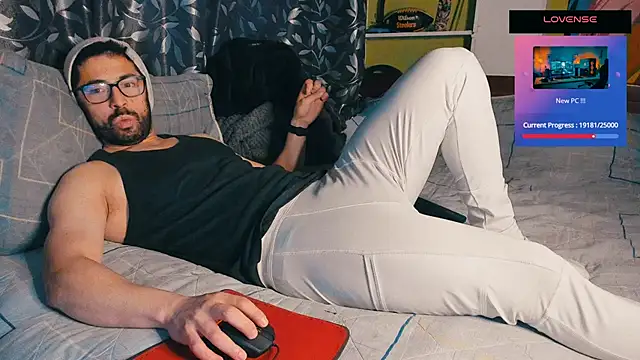 irokdan891 online show from 14, 3, 2025