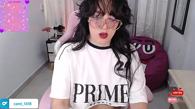 camisweet14 online show from 11, 2, 2026