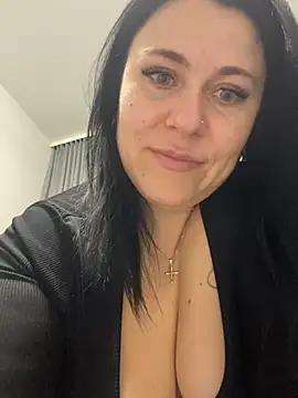 Snapshot of CuteNata chatting on 25, 1, 2025 CuteNata online show from 25, 1, 2025