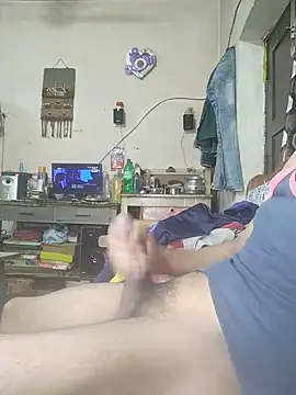 BadBoySmoker7070 online show from 15, 3, 2025