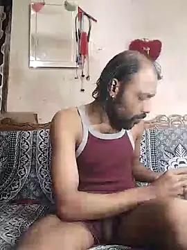 BadBoySmoker7070 online show from 17, 12, 2025