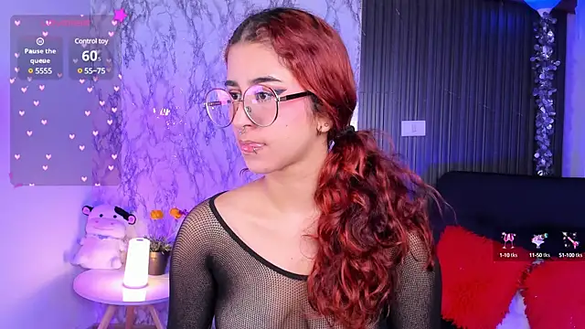 chloe blue online show from 26, 1, 2025