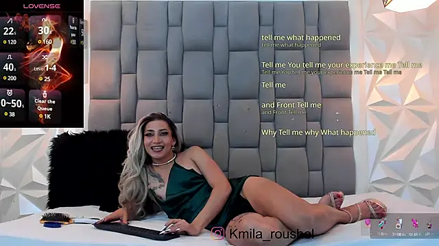 kamila twink sexy online show from 16, 12, 2024