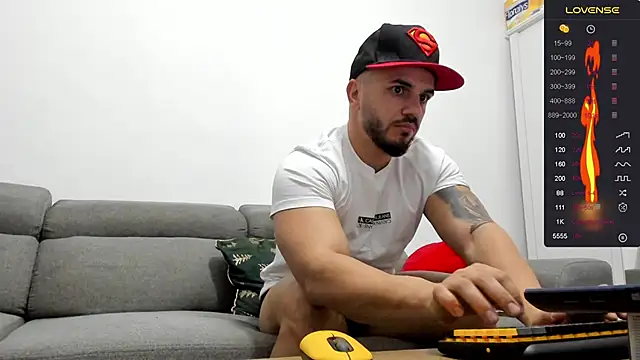 supermanboy94 online show from 28, 12, 2024