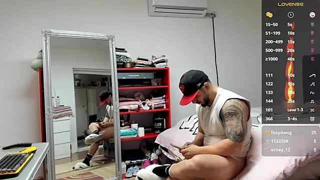 supermanboy94 online show from 12, 2, 2025