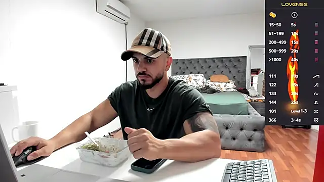 supermanboy94 online show from 6, 10, 2025