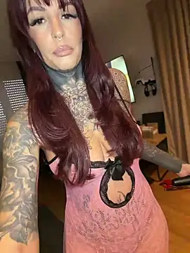 AileenInkOfficial online show from 12, 2, 2026