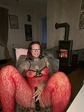 AileenInkOfficial online show from 13, 4, 2026