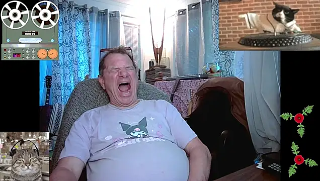 coryassman online show from 12, 9, 2025