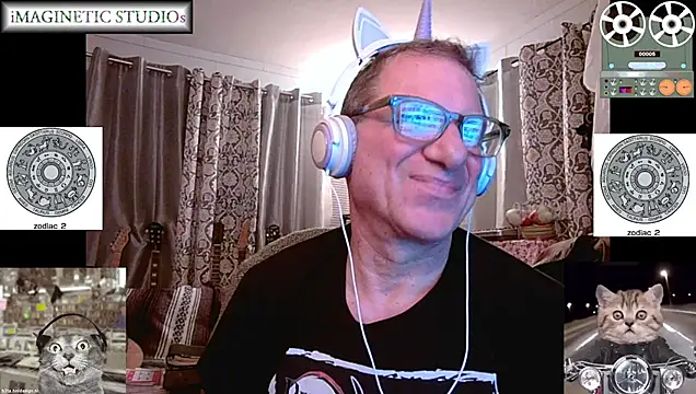 coryassman online show from 30, 9, 2025