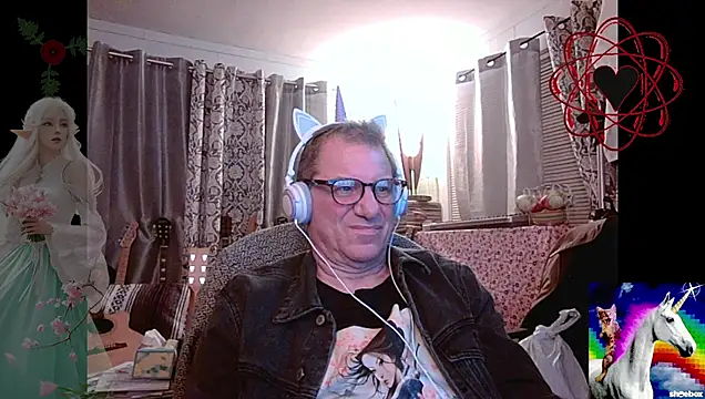 coryassman online show from 7, 10, 2025