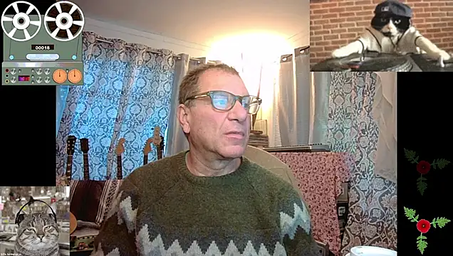 coryassman online show from 19, 2, 2026