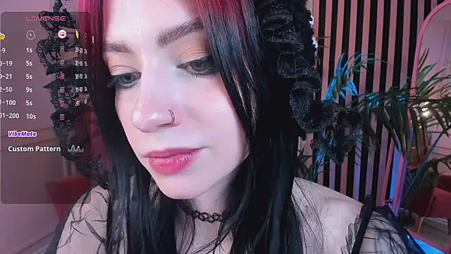 arielabradberry online show from 25, 12, 2024