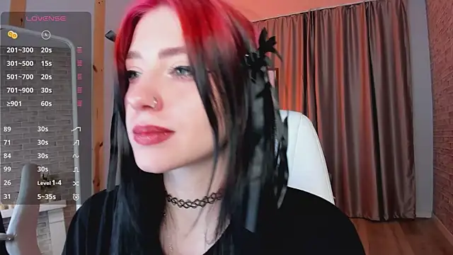 arielabradberry online show from 30, 12, 2024