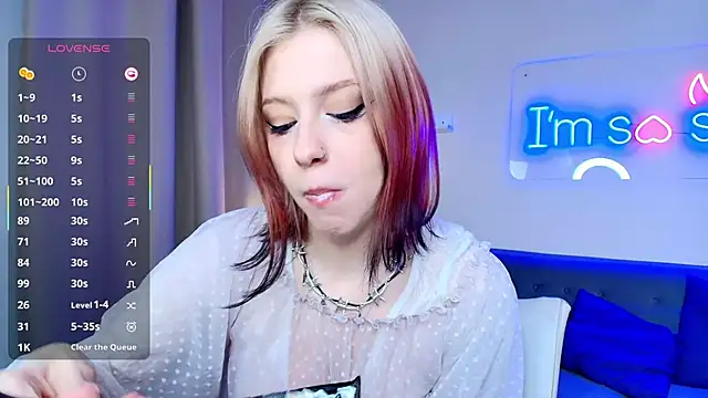 arielabradberry online show from 26, 11, 2025