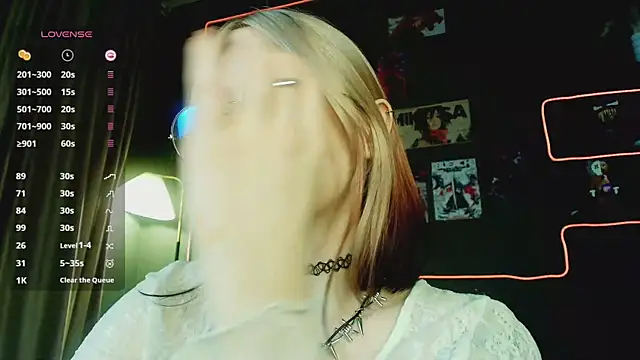 arielabradberry online show from 10, 2, 2026